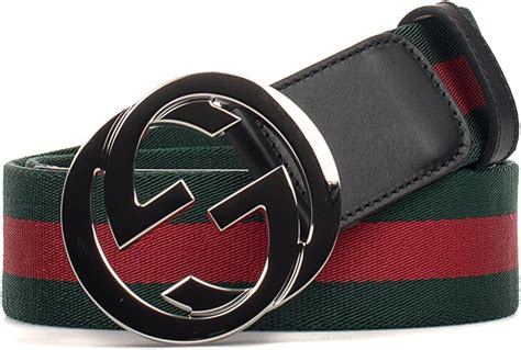 cintura gucci originale uomo amazon|cinture gucci donna firmate.